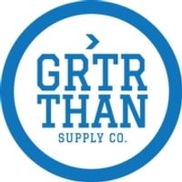 Greater Than coupons